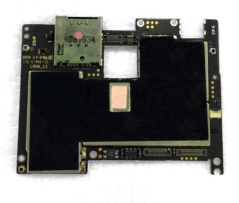 High quality For MEIZU MX4 PRO Cell Phone 32G motherboard