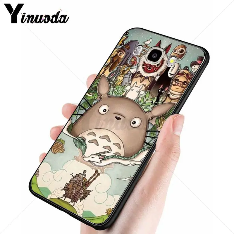 Carton Studio Ghibli Spirited Away Totoro