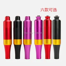 Высокий дизайн 1 Комплект Перманентный макияж машина многофункциональная для татуировки машина ручки для бровей губ подводка для глаз с микро иглой