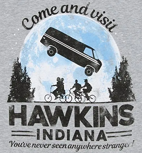 Visit Hawkins Indiana Stranger Things 