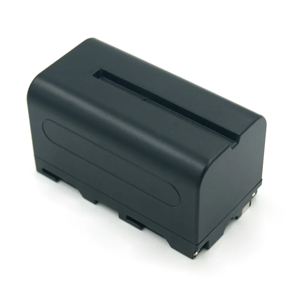 Перезаряжаемый Аккумулятор для камеры NP-F750 NPF750 7,2 V 5.2A Li-Ion для sony цифровой Батарея NP-F530 NP-F570 NP-F770 NP-F950 NP-F970