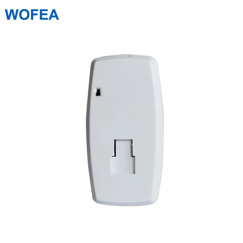 WOFEA 2 шт. беспроводной движения PIR сенсор инфракрасный детектор для дома охранной