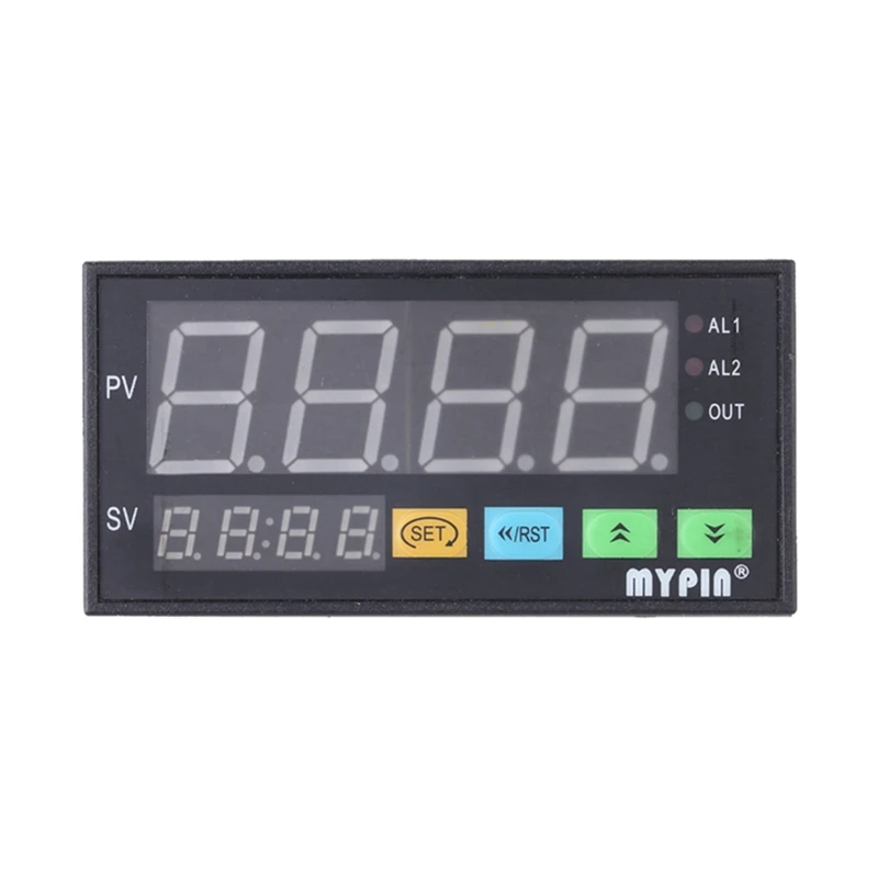  HLZS-MYPIN Digital Weighing Controller Load-cells Indicator 2 Relay Output 4 Digits - 33028038638