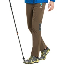 Походные штаны для мужчин и женщин, дышащие и быстросохнущие мужские и женские лыжные штаны для рыбалки, охоты, скалолазания