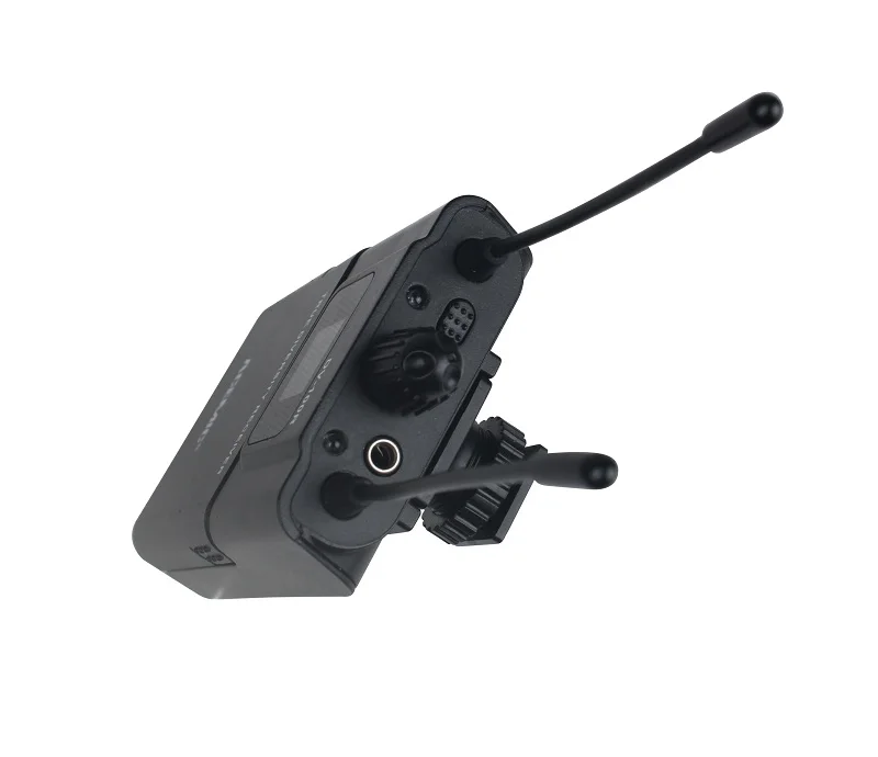 ACEMIC DV-100T UHF Беспроводная DV/камера Аудио система для Canon Nikon DSLR камера/видеокамера интервью звукозапись