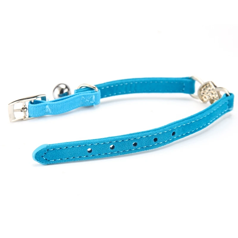 Pet Products Dog Collar For Cats Small Dog-Collar Leash Harness Puppy Collars Cat Chihuahua Supplies Pets Lead Accessories PQ007 (11)