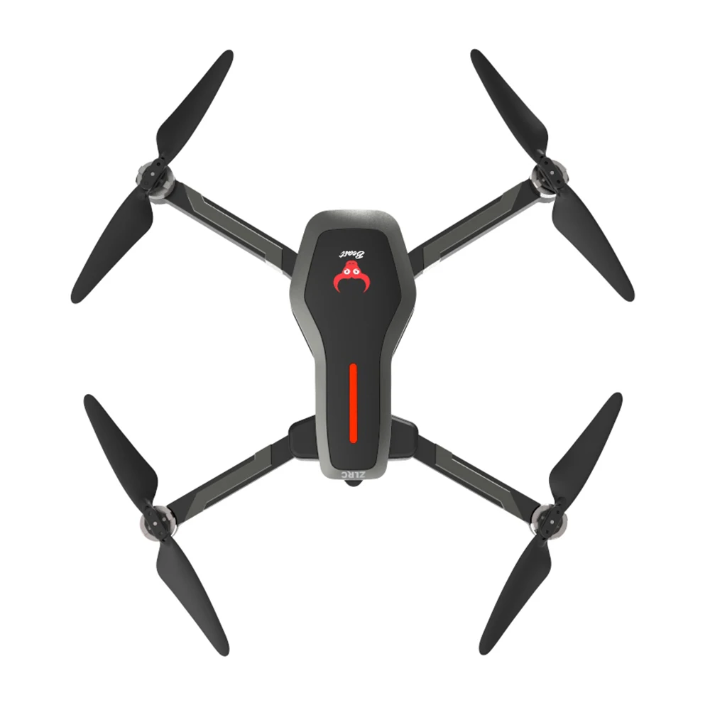 Beast SG906 gps 5G wifi FPV с 4K Ультра прозрачной камерой бесщеточный складной X193 Радиоуправляемый Дрон Квадрокоптер RTF черный VS F11 B4W