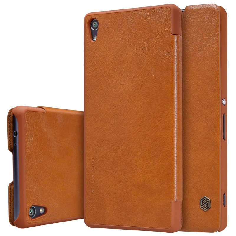 Nillkin for Sony Xperia XA Ultra case protective cover for Xperia XA1 Ultra phone cases for