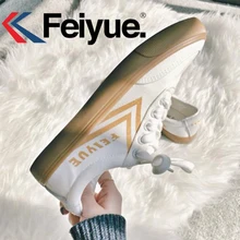 Dafu Feiyue обувь новейший стиль Вулканизированная резиновая обувь Боевые искусства обувь кунг-фу