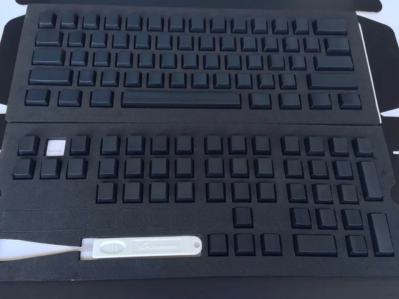 Cherry MX ключ колпачки пустые черные белые 108 PBT ключ колпачки OEM профиль для MX переключатели механическая клавиатура игровая клавиатура