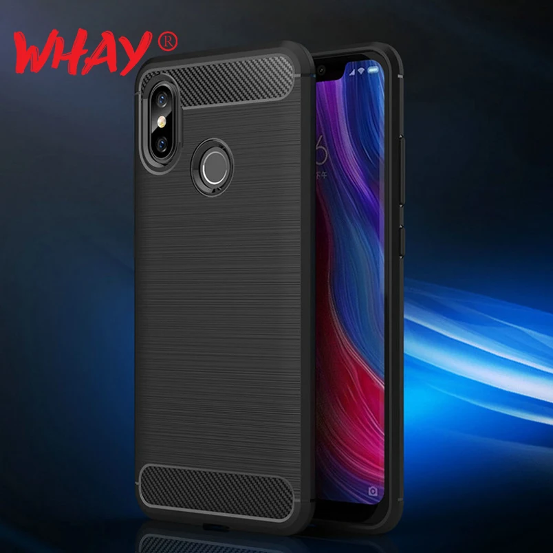 Xiomi чехлы для Xiaomi Mi8 чехол силиконовый мягкий ТПУ противоударный Mi 8 SE 6 5X A1 6X Redmi 5 Plus
