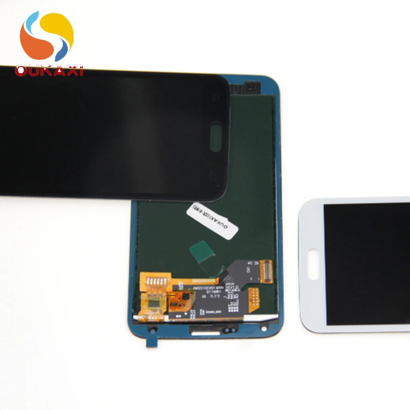 Для Samsung S5 G900 G900F дисплей экран для Galaxy SM-G900 ЖК-дисплей сенсорный с дигитайзером в