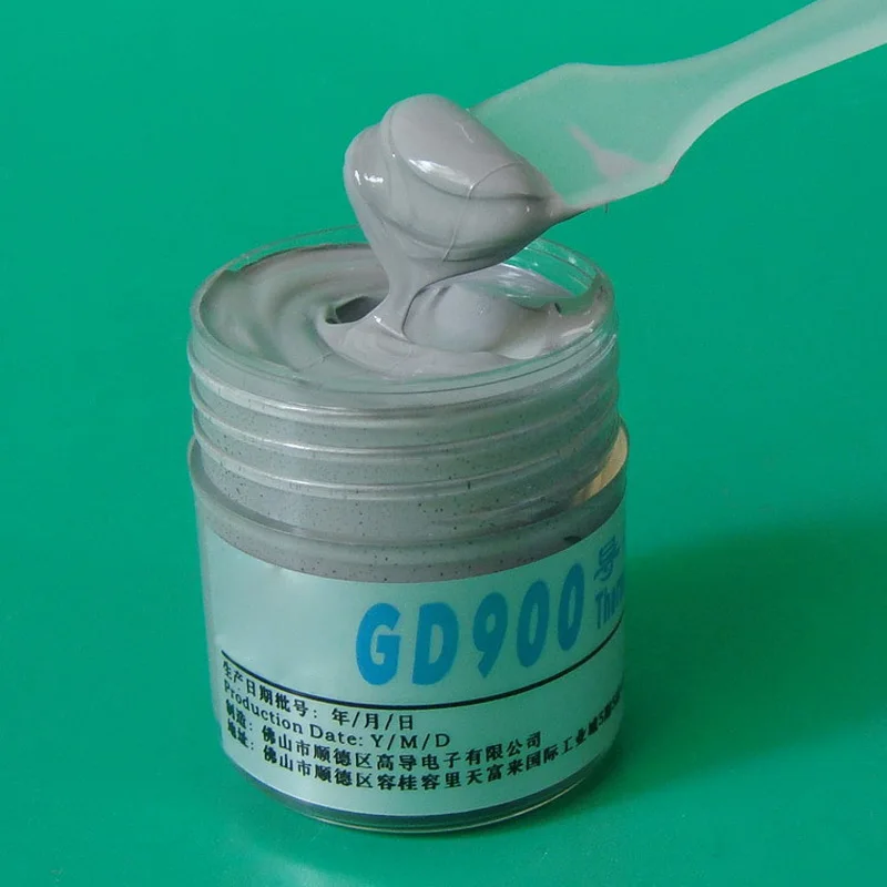 Thermal Conductive Grease Paste Silicone GD900 Heatsink High Performance Compound for CPU CN30 XXM8 цена Thermal Conductive Grease Paste Silicone GD900 Heatsink High Performance Compound for CPU CN30 XXM8 цены онлайн