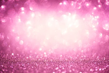 

Pink glitter bokeh photo studio background made of thin Art fabric for indoor photography shinning backdrops D-9893