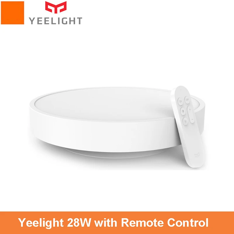 

Original Yeelight Smart APP Remote Control LED Ceiling Lamp Bed Room Lights Cell Phone Mijia Or Bluetooth Control