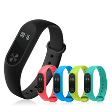Smart Band M2 Bluetooth4.0 Водонепроницаемый IP67 Смарт Браслет монитор сердечного ритма браслет сна монитор для iOS и Android