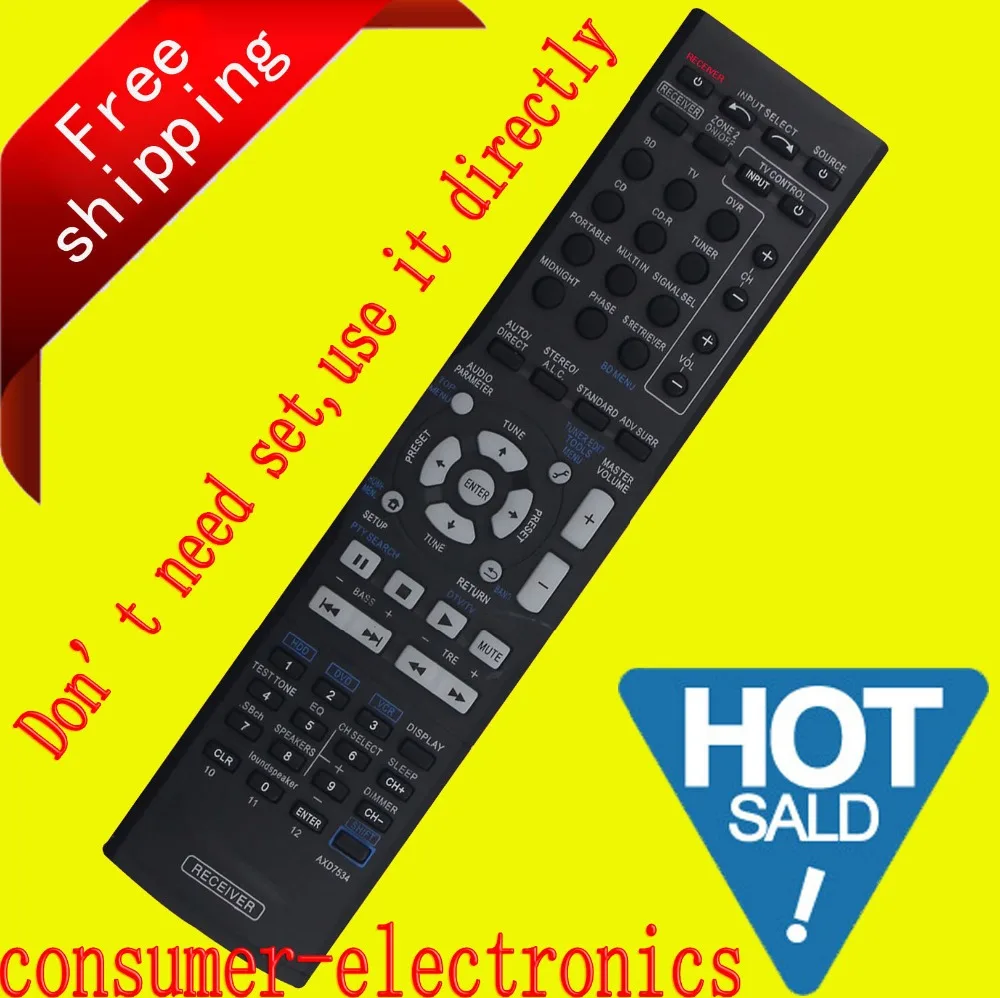 

for Pioneer Amplifier Audio Video AV Receiver remote control for VSX-823-K 416 420 822 820 522 521 520 821 1122 523 819H 421-K