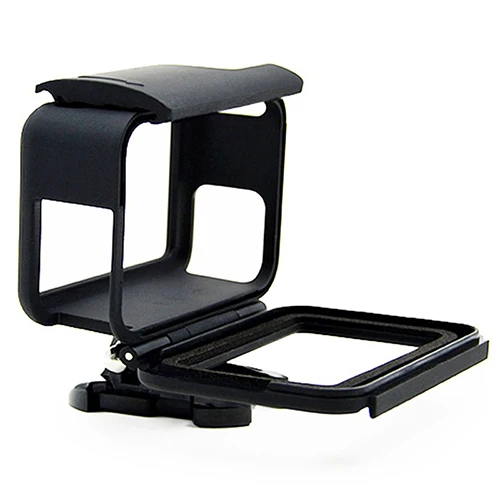 

Top Deals Plastic Protective Standard Border Frame Case for Gopro hero 5 black Action Camera