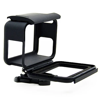 

Top Deals Plastic Protective Standard Border Frame Case for Gopro hero 5 black Action Camera