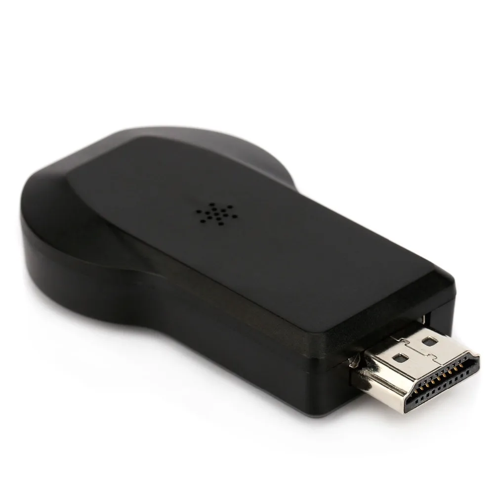 Mini Dongle de Exibição sem Fio 2.4g Wi-fi 1080p Airplay Dlna Miracast tv Pontos de acesso - Imagem 2