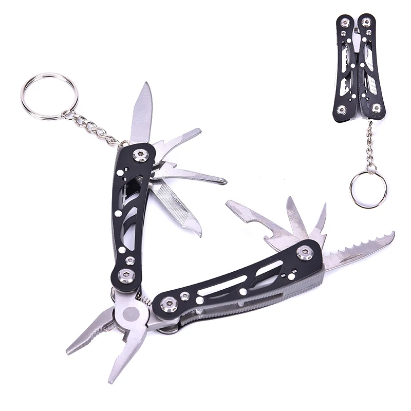 

Multitool Tactical Pliers Repair Folding Screwdriver Military Stainless Steel EDC Gear Outdoor Camping Survival Tools