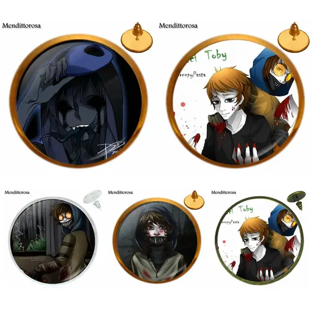 creepy massas ticci toby
