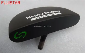 

FUJISTAR GOLF HEAVY PUTTER H1-M MATTE black colour heavy weight 425+/-5 gms