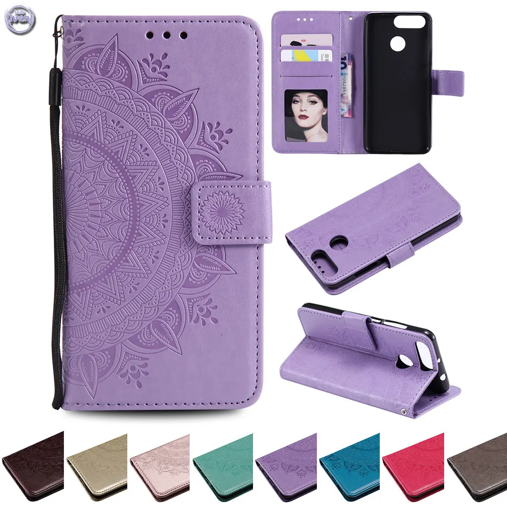 

Wallet Case For ZTE Blade V9 Vita V0920 Mobile Phone Flip Leather Case Cover For ZTE Blade V9 V 0920 Magnetic Soft printing Bag