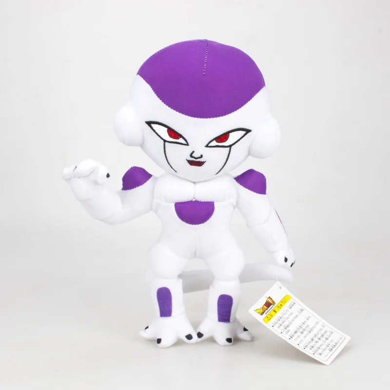 

Anime Dragon ball Z Super Saiyan Flisa Freezer Plush toy 30CM Soft Stuffed dolls Gift