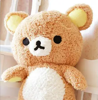 San-x Rilakkuma Bear Plushie 2