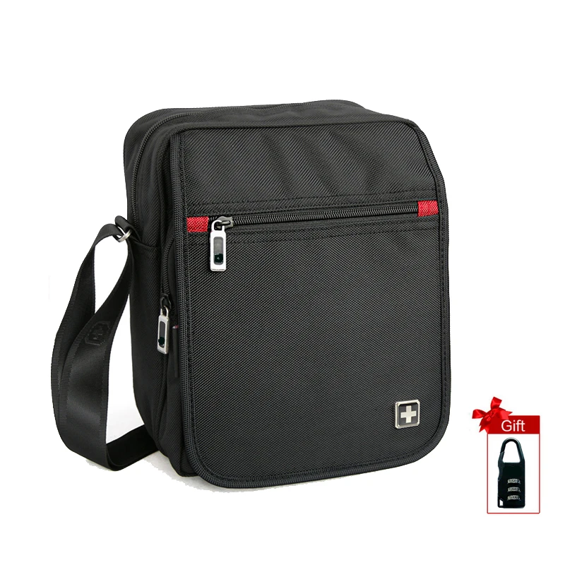 Fashion Brand Shoulder Bag Small Black Messenger Daily Phone Quality