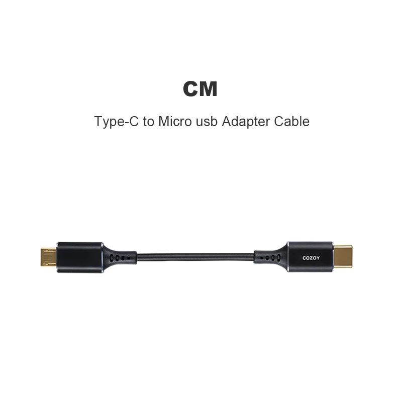 COZOY LMC CM HIFI аудио кабель светильник* ning/type-C к Micro usb кабели для обновления сделаны для iphone COZOY AEGIS/COZOY TAKT PRO/COZOY REI