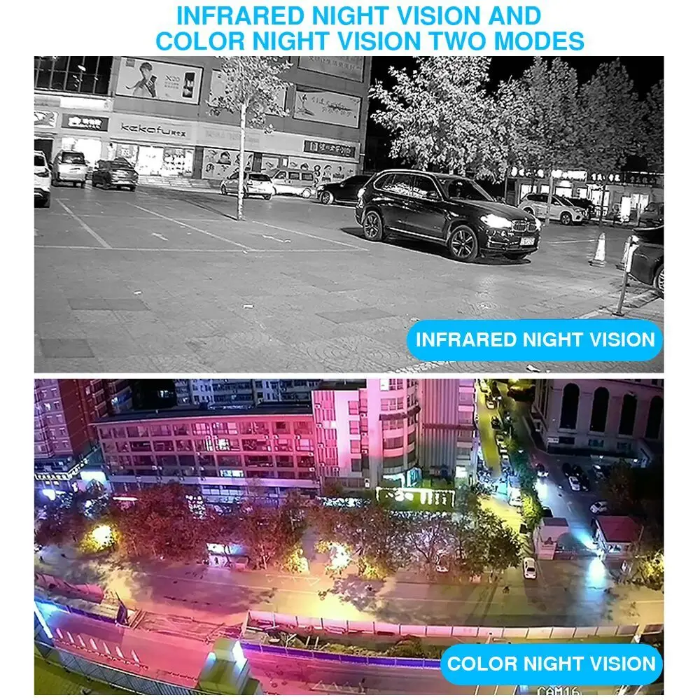 1080P IP PTZ камера купольная WiFi Водонепроницаемая IR Onvif наружного наблюдения CCTV