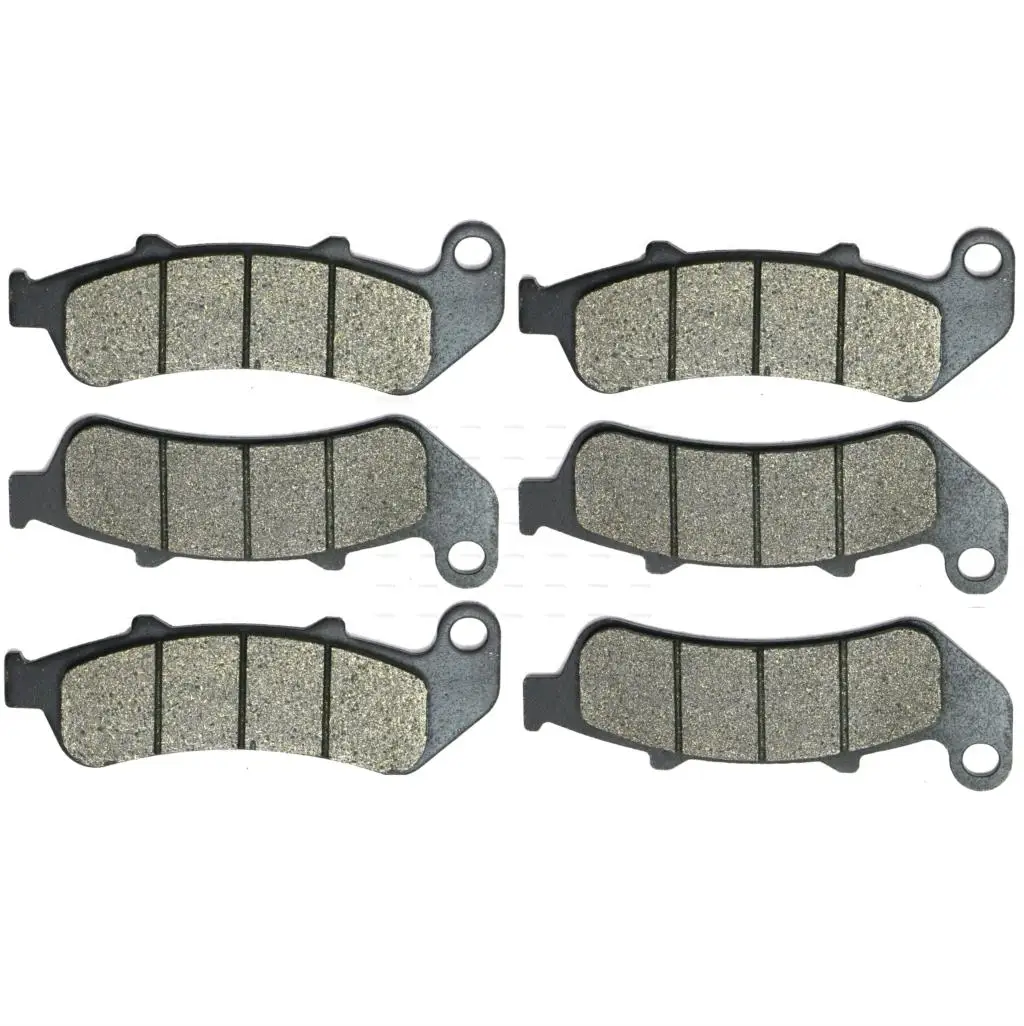 

Disc Brake Pads set fit for HONDA CBR 1000 F (93-99) Front Rear