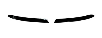 

Cilia eyebrows for Volkswagen Touareg 2003-2007 cover trim moldings lights exterior decoration headlight car styling