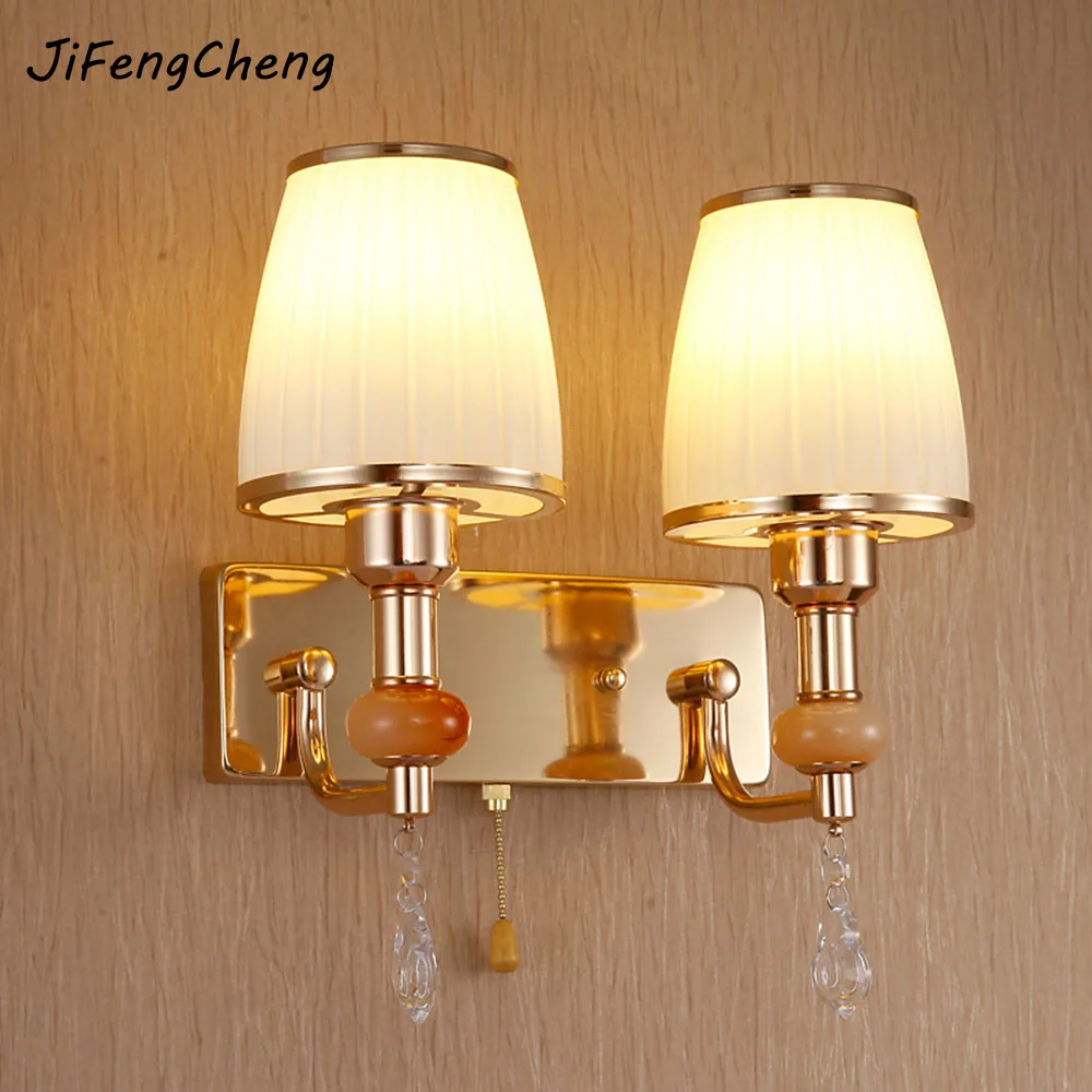 Wall Mounted Bedside Reading Lamps