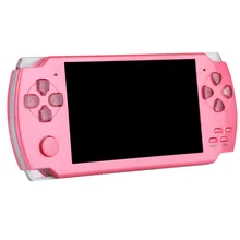 Новая портативная игровая консоль, 8 Гб памяти, портативная видеоигра, встроенная в тысячи бесплатных игр, лучше, чем sega tetris nes