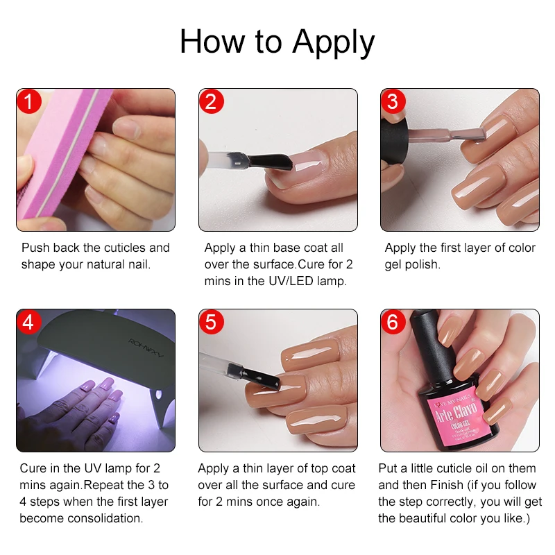 آرتي clavo 15 ملليلتر تدريم uv led مسمار هلام مسمار هلام البولندية التمهيدي الورنيش مسمار الفن ورنيش طويلة الأمد نقع قبالة هلام دائم