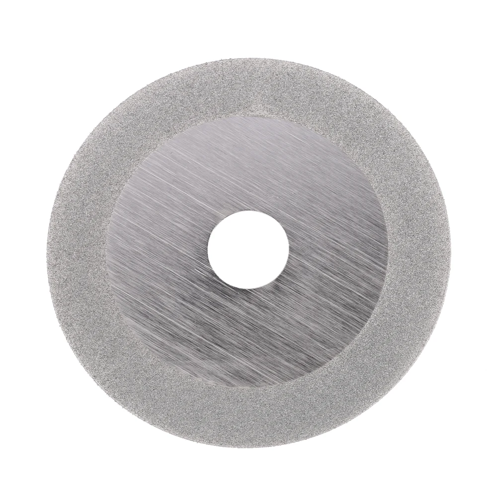 100 мм 4 дюйма алмазный режущий диск роторные аксессуары шлифовальный круг роторная круговая зубчатая Коронка алмазная Ножеточка диск