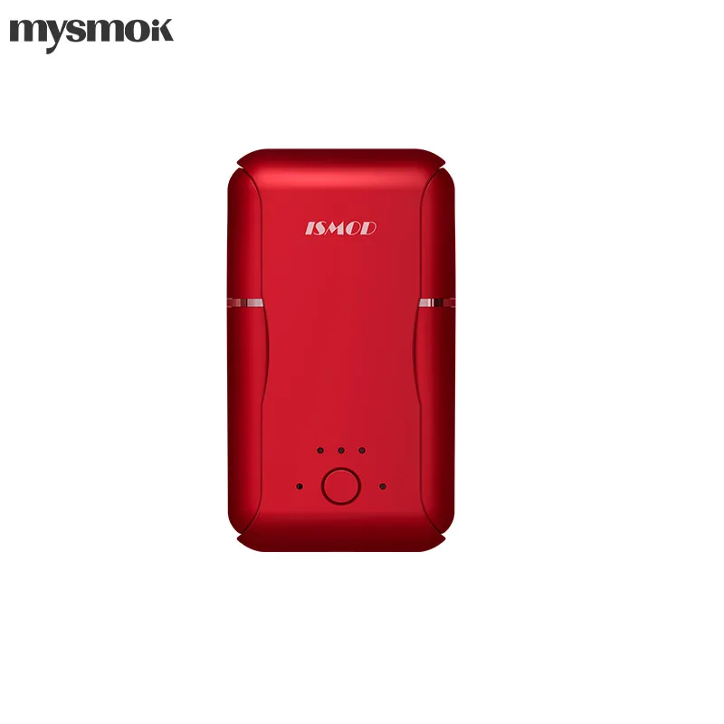  Original MYSMOK ISMOD II Heat-Not-Burn Vape Kit With Double Rods 2200mAh For Heating Tobacco Cartri