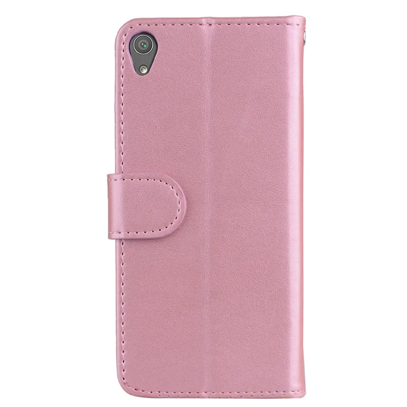 Мультфильм Единорог Флип PU кожа Чехлы-бумажники Coque СПС Sony Xperia X F5122 f5121/XA F3112 F3113/XZ f8331 телефона чехол