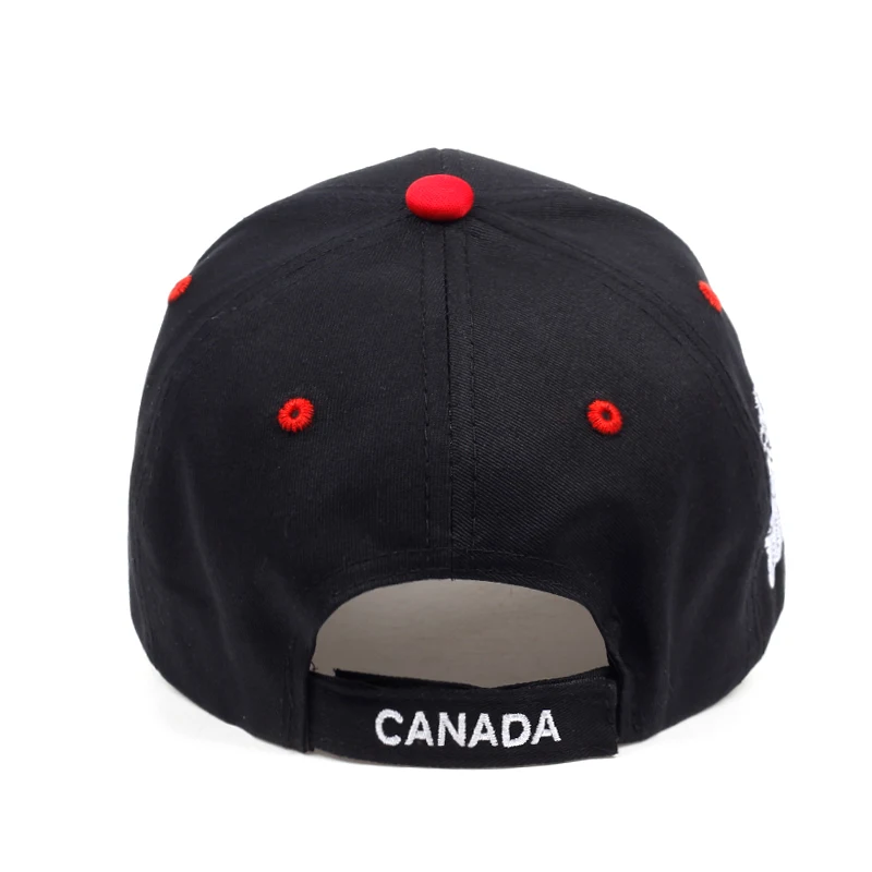 VORON-2017-Katoen-Gorras-Canada-Baseball-Cap-Vlag-Van-Canada-Hoed-Snapback-Verstelbare-Heren-Baseball-Caps (4)