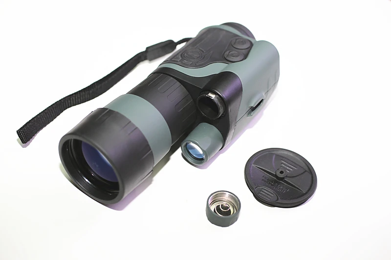 

Spina Optics 4x50 Night Vision Sight Monocular Scope NVMT Spartan Riflescope 300m Hunting Nightvision Devices