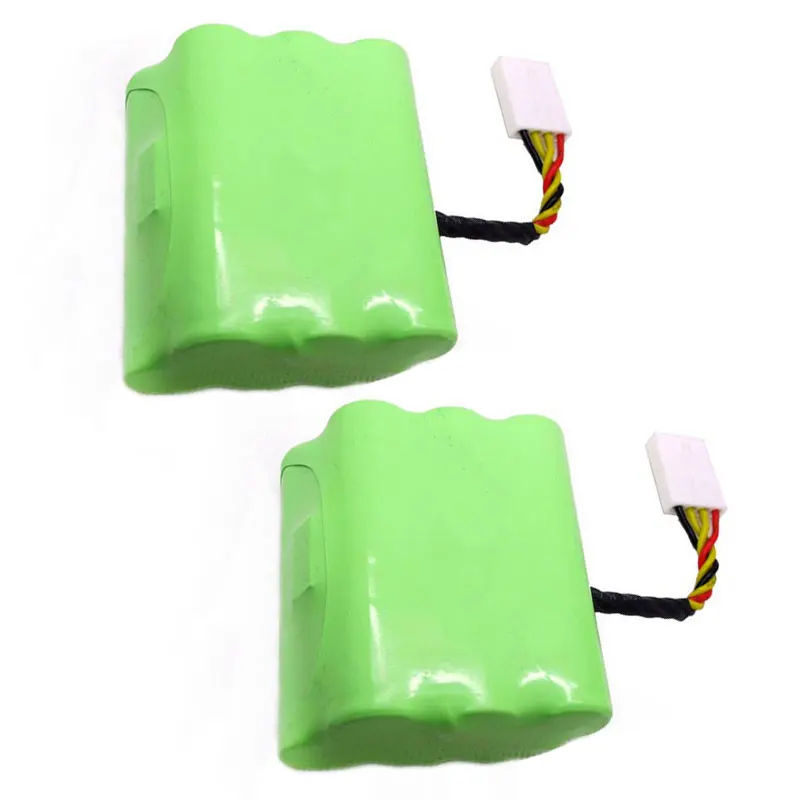 2pcs 7.2v 4500mAh Battery for Neato XV 11 XV 12 XV 14 XV 15 XV 21 ...