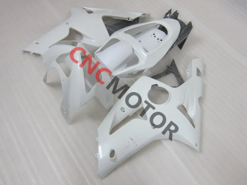 

Unpainted ABS Plastic Injection Mold Fairing Kit Body Kit For Kawasaki ZX-6R ZX636 ZX6R 2003 2004