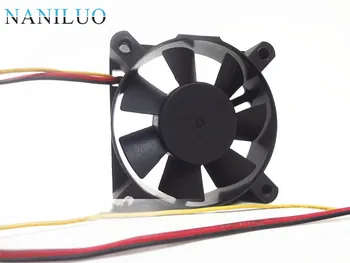 

KDE1206PHB1, TM DC 12V 2.6W 3-wire 60x60x15mm Server Square fan