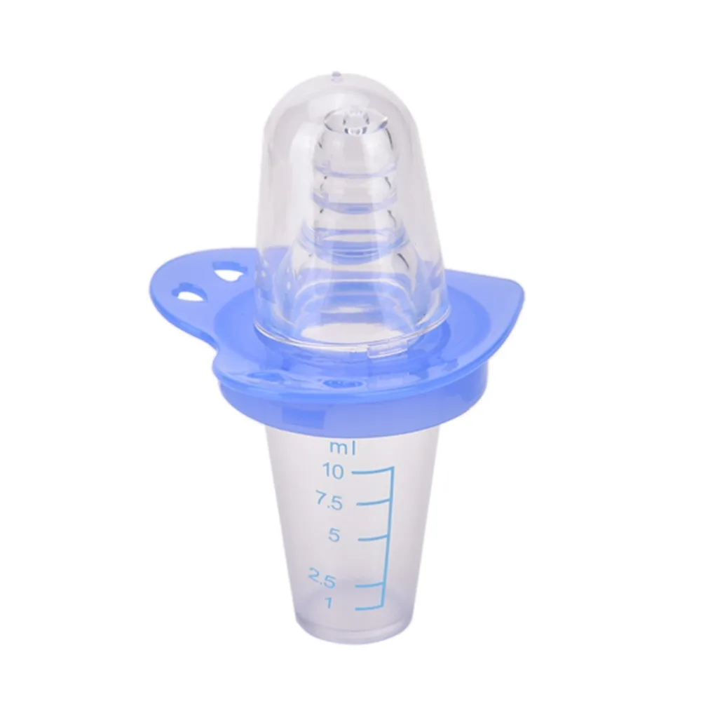 Baby Medicine Feeder Kid Feeding Pacifier Feeding Medicine Infant