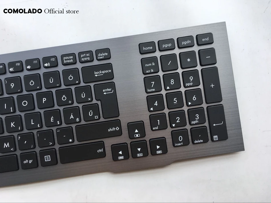 HU Hungary keyboard For ASUS G75 G75V G75VW G75VX Backlight laptop keyboard HU Layout (2)