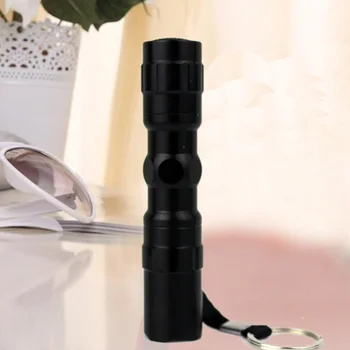 

1PC Newest Camping Waterproof Super Bright Mini Tactical Flashlight Medical LED Bulb Small Torch Light Home Living Outdoor Use