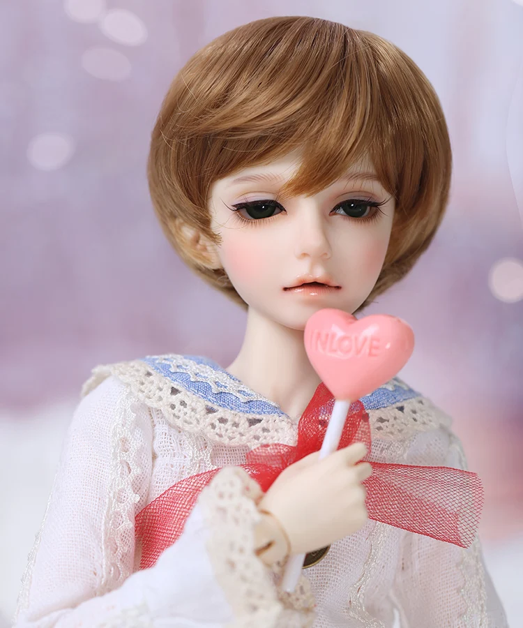 Волшебная страна Minifee Mika BJD кукла 1/4 модель Девушки Мальчики глаза высокое качество игрушки магазин смолы
